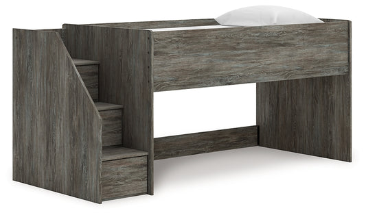 Frandern Twin Loft Bed