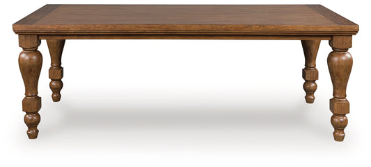 Greddinton Rectangular Dining Room Table