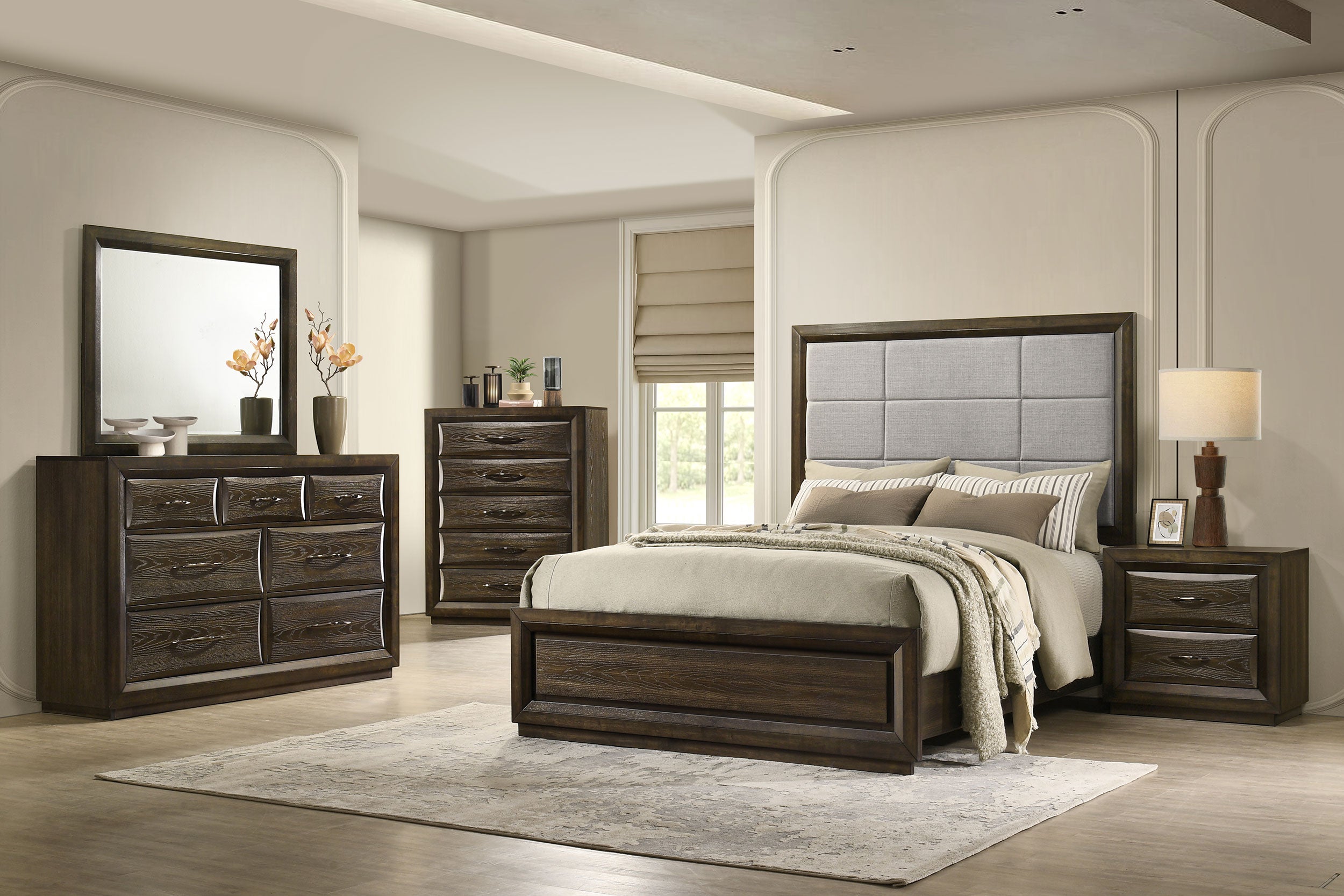 American Freight Bedroom Set