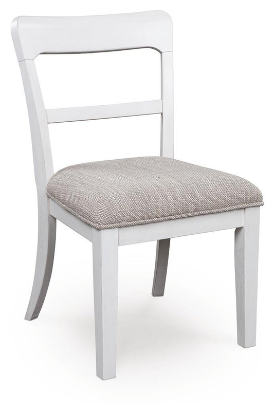 Greddinton Dining UPH Side Chair (2/CN)