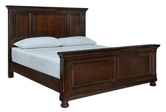 Porter California King Panel Bed