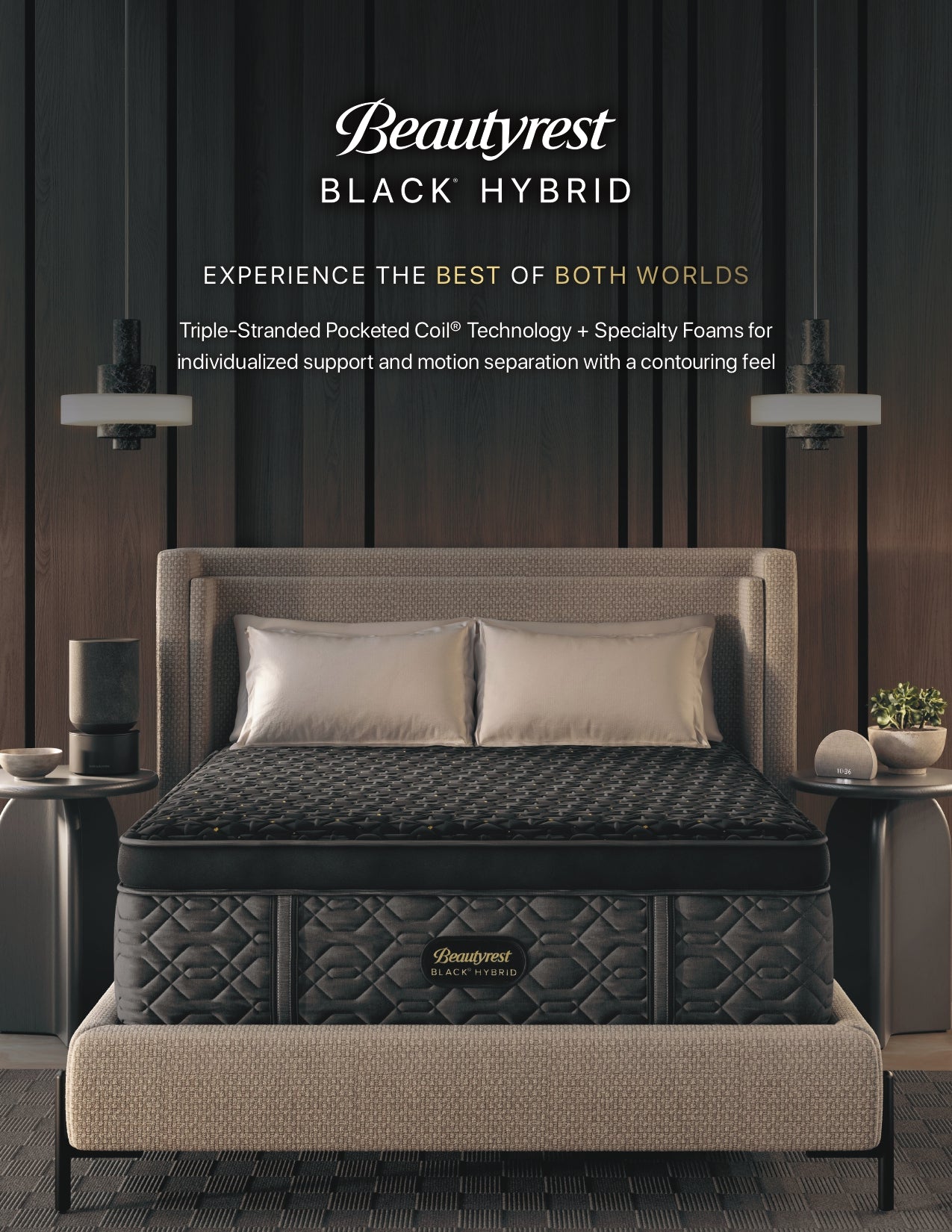 2024 BeautyRest Black Hybrid