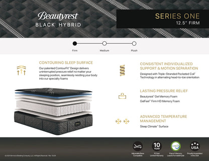 2024 BeautyRest Black Hybrid