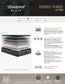 Beautyrest Black 2024 Series #3 Mattress
