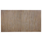 Brockway 104-inch Extension Leaf Dining Table Barley Brown
