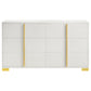 Marceline 4-piece Twin Bedroom Set White