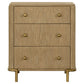 Arini 4-piece Eastern King Bedroom Set Sand Wash