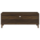 Sedona 2-door Engineered Wood 60-inch TV Stand Dark Pine