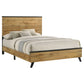 Kaywood 52-inch Full Panel Bed Natural Pine