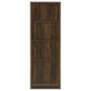 Laughlin 3-piece Entertainment Center TV Stand Dark Pine