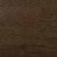 Glenwood 48-inch Eastern King Platform Panel Bed Warm Brown