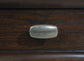 Andover 5-piece California King Bedroom Set Dark Oak