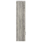 Burke 3-piece 59-inch TV Entertainment Center Grey Driftwood
