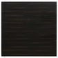 Concord 1-drawer Square End Table Distressed Java