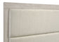 Trenton 54-inch Wood Eastern King Panel Bed Rustic Cream