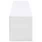 Ellice 71-inch TV Stand Media Console White
