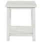 Payne 3-piece Coffee and End Table Set Distressed White