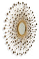 Morwenna Accent Mirror