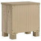Oakglen 5-piece Eastern King Bedroom Set Weathered Oak