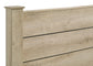 Oakglen 4-piece Queen Bedroom Set Weathered Oak