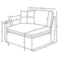 Hobson 5-piece Upholstered Modular Sectional Sofa Ivory