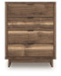 Chirason Four Drawer Chest