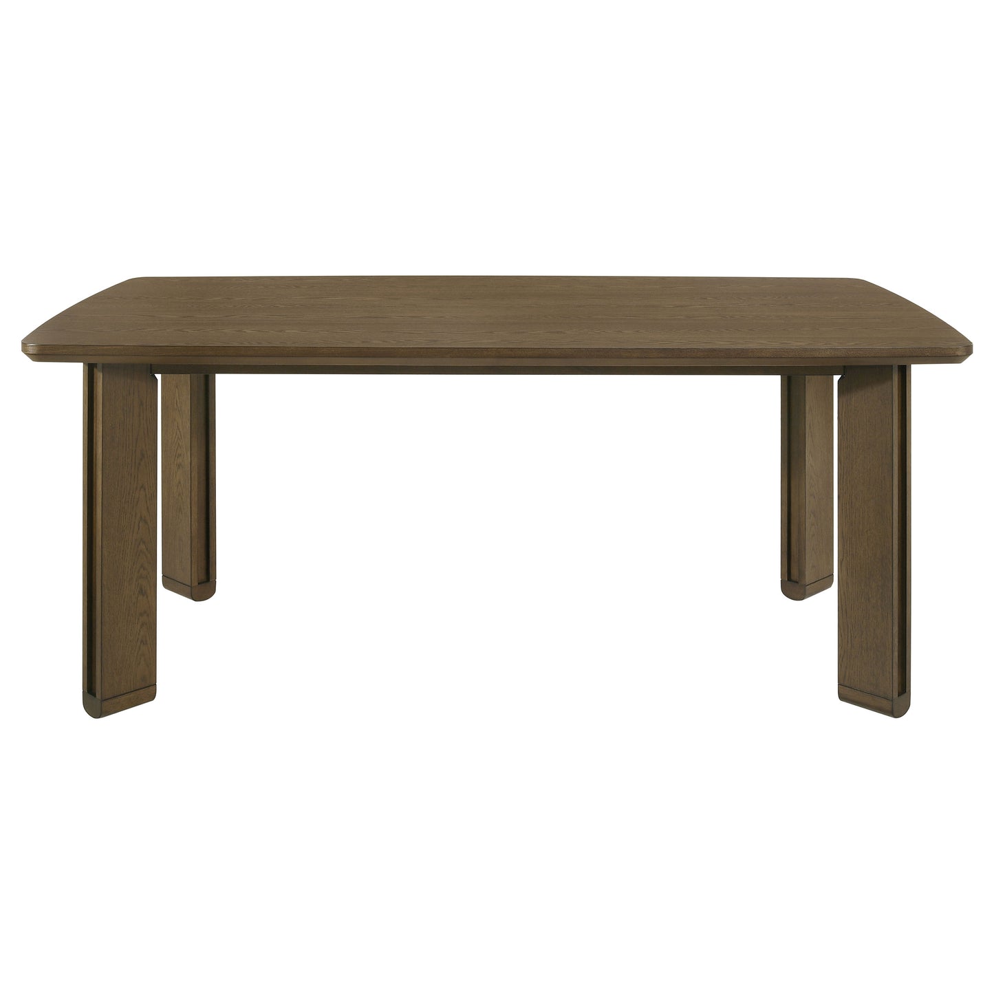 Ottowa 71-inch Rectangular Wood Dining Table Brown