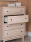 Arloster Four Drawer Chest