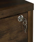 Westpark 3-piece Queen Bedroom Set Bookcase Headboard Pine