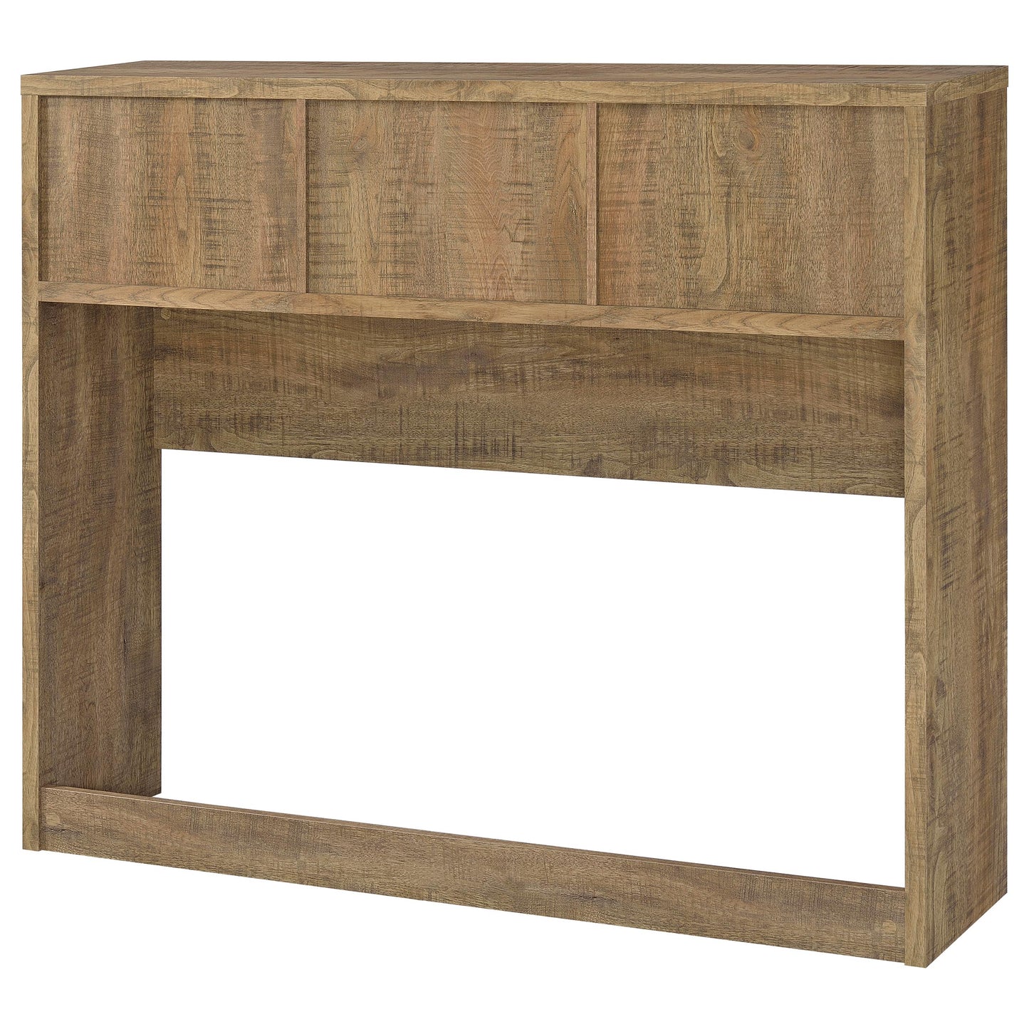 Westpark 3-piece Queen Bedroom Set Bookcase Headboard Mango