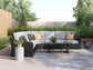 Beachcroft 5-Piece Outdoor Sectional