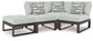 Beachloft 4-Piece Outdoor Sectional