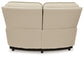 Double Deal 4-Piece Reclining Sectional