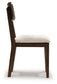 Mallenette Dining UPH Side Chair (2/CN)