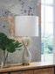 Judrich Poly Table Lamp (1/CN)