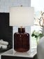 Mette Glass Table Lamp (1/CN)