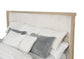 Kailani 4-piece California King Bedroom Set Beige Oak