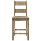 Cardova Counter Height Dining Chair Vineyard Oak (Set of 2)
