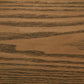 Franklin 50-inch Round Dining Table Grey and Dark Oak