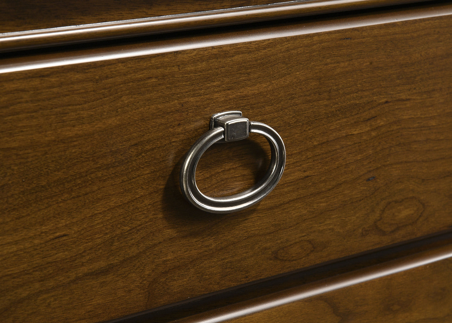 Garland 9-drawer Bedroom Dresser with Mirror Brown Cherry