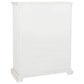 McKinney 5-drawer Bedroom Chest of Drawers Vintage White