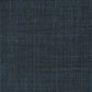 Ines 52-inch Fabric Upholstered Eastern King Panel Bed Navy
