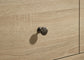 Arielle 6-drawer Bedroom Dresser Cabinet Light Oak