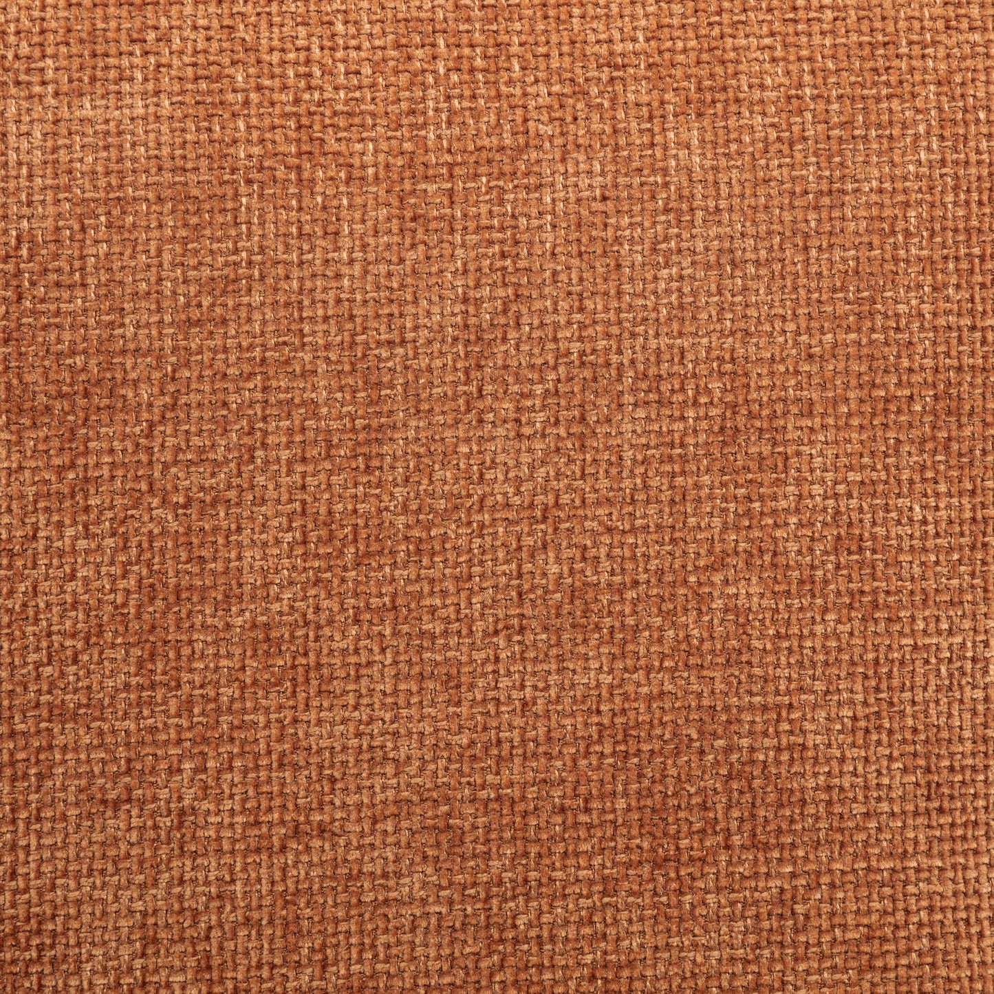 Octavia Upholstered Sectional Chaise Sofa Orange