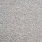 Vaughn Fabric Upholstered Flared Arm Loveseat Grey
