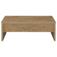 Canoga Engineered Wood Lift Top Cocktail Coffee Table Mango