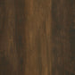 Devar 2-piece Square Coffee and End Table Set Dark Pine