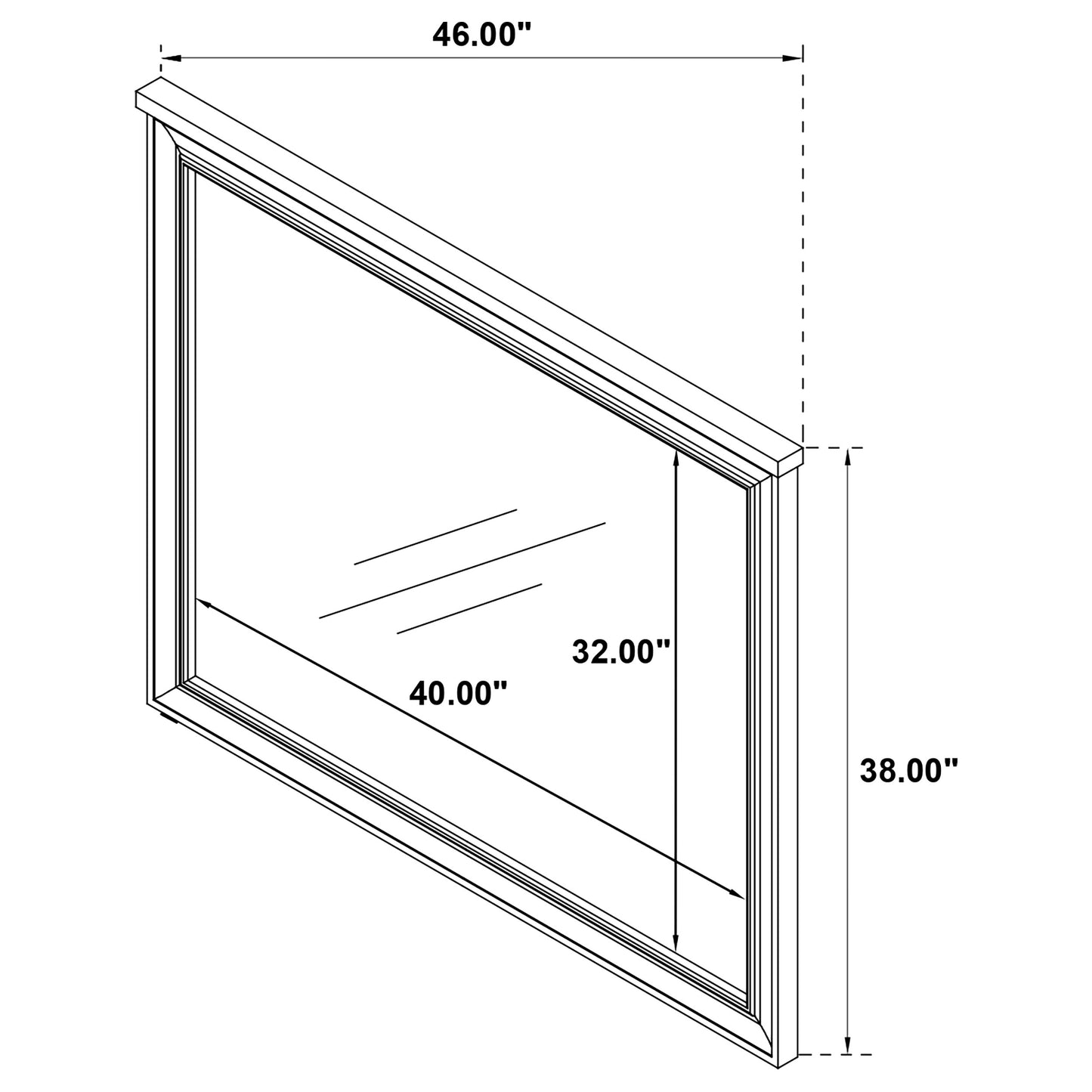 Pembroke 5-piece California King Bedroom Set Washed Oak