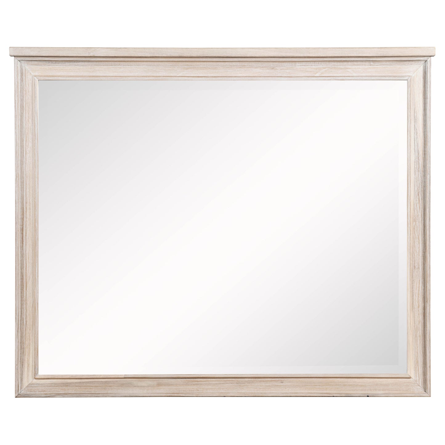 Pembroke Dresser Mirror Washed Oak