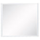 Gracemont Dresser Mirror White